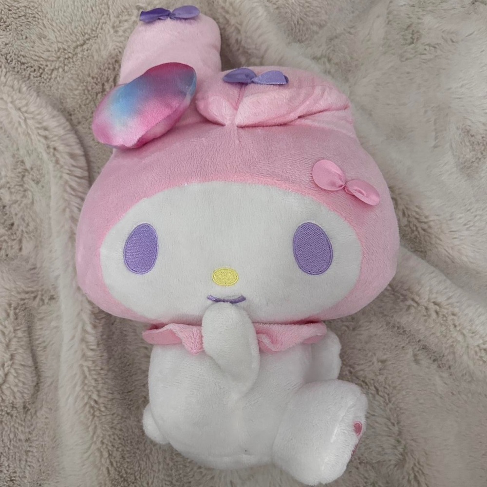 Large Stuffed Animal